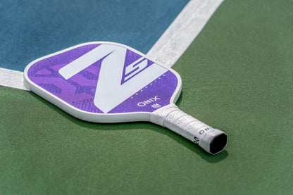 ONIX Z5 MOD V2 GRAPHITE 10MM -WHITE PICKLEBALL PADDLE
