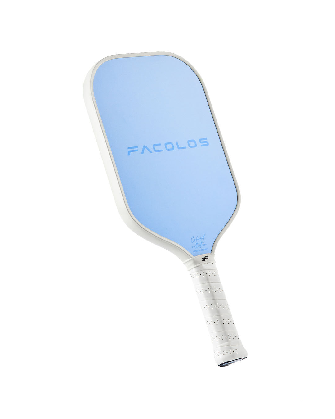 FACOLOS SPORTS SERIES COLORFUL COLLECTION 16MM - SKY CANDY PICKLEBALL PADDLE