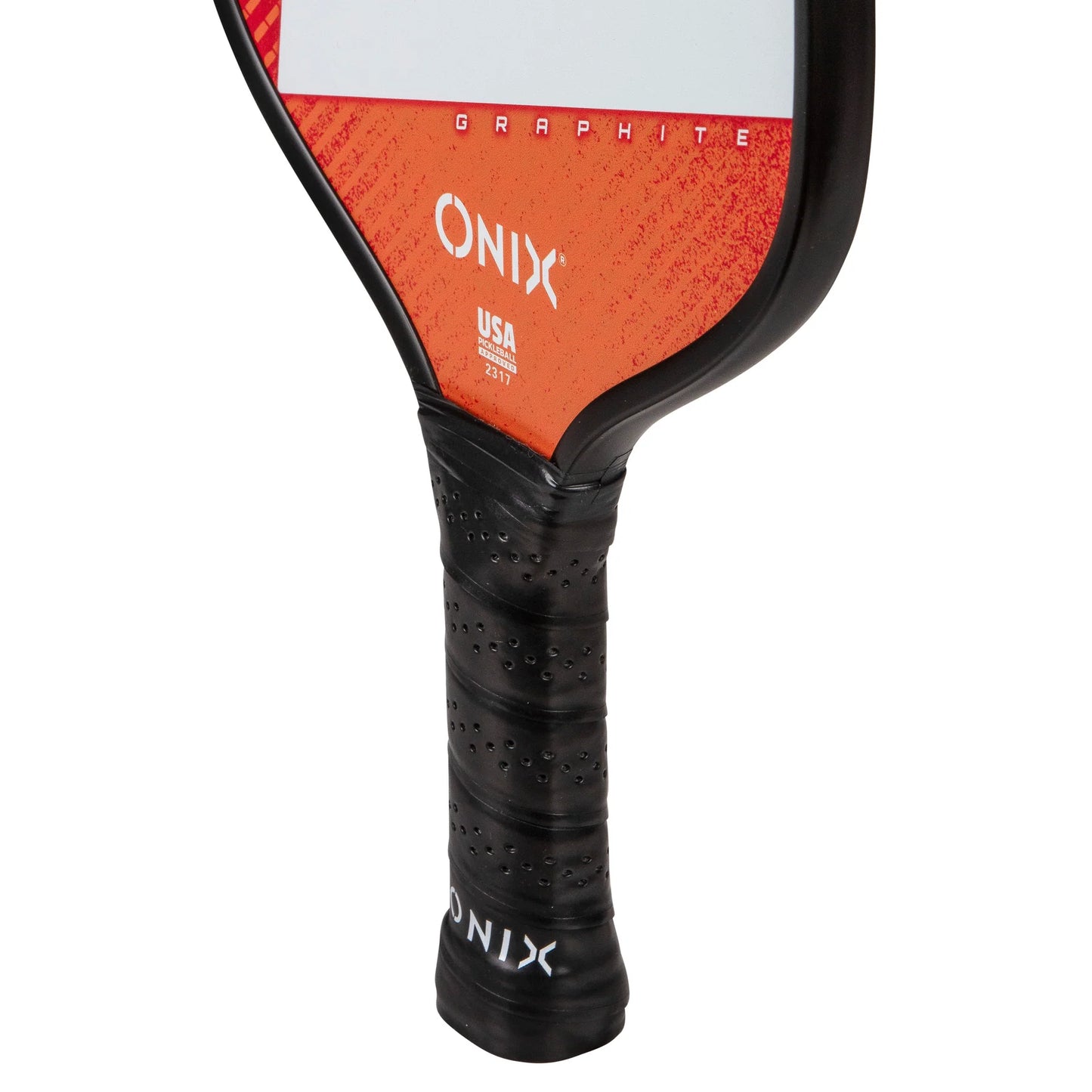 ONIX Z5 MOD V2 GRAPHITE  10MM -ORANGE PICKLEBALL PADDLE