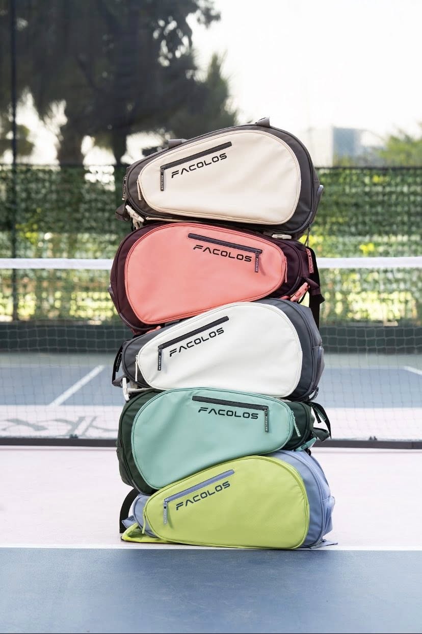 FACOLOS BALO APEX BACKPACK-SHELL PINK