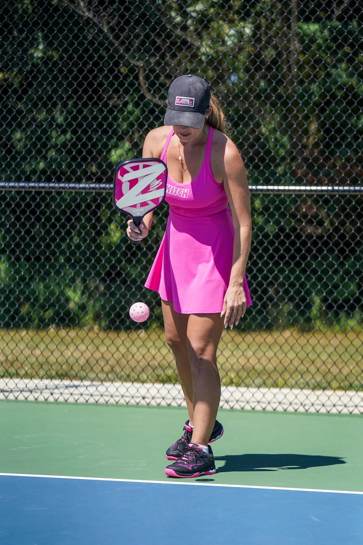 ONIX Z3 COMPOSITE 14MM  -PINK PICKLEBALL PADDLE