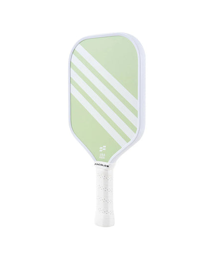 FACOLOS KIDS SERIES LITTLE CHAMPS 14MM - BRIGHT MINT PICKLEBALL PADDLE