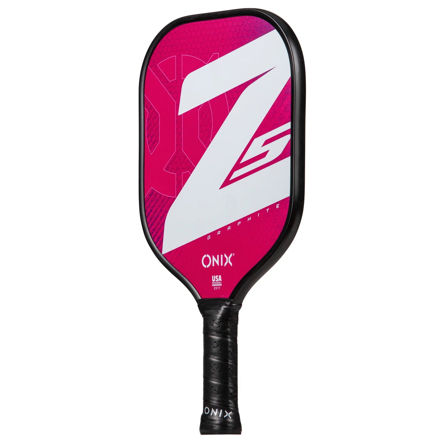 ONIX Z5 MOD V2 GRAPHITE 10MM -PINK PICKLEBALL PADDLE