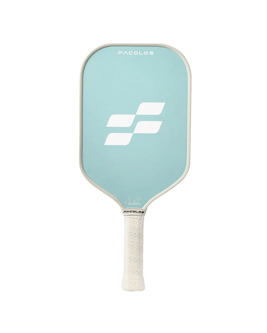 FACOLOS LIFESTYLE SERIES BALLET ROYAL 16MM - COOL MINT PICKLEBALL PADDLE