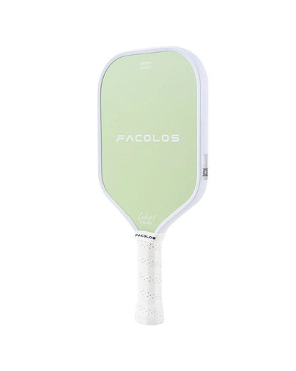 FACOLOS KIDS SERIES LITTLE CHAMPS 14MM - BRIGHT MINT PICKLEBALL PADDLE