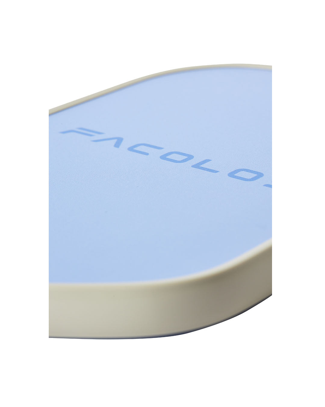 FACOLOS SPORTS SERIES COLORFUL COLLECTION 16MM - SKY CANDY PICKLEBALL PADDLE