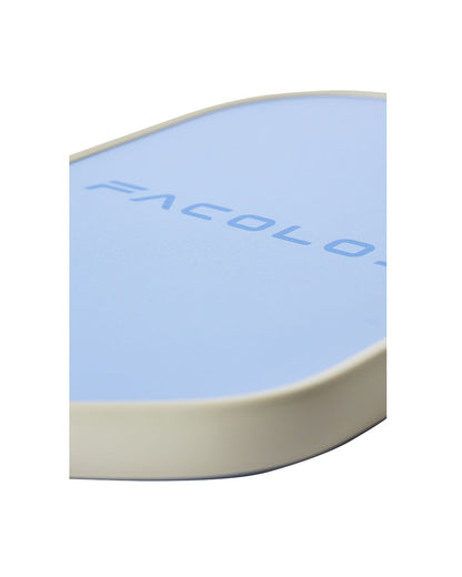 FACOLOS SPORTS SERIES COLORFUL COLLECTION 16MM - SKY CANDY PICKLEBALL PADDLE