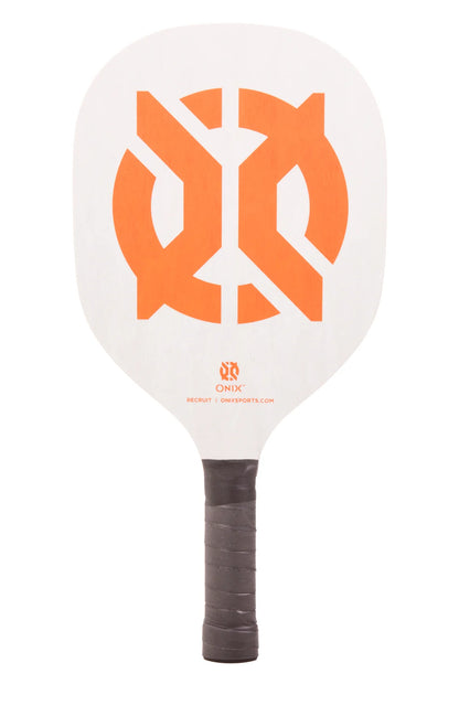 ONIX RECRUIT PICKLEBALL STARTER KIT 10MM PICKLEBALL PADDLE