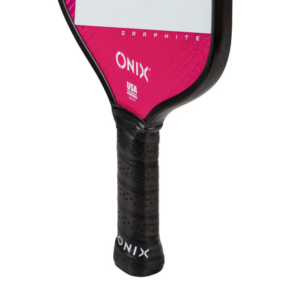 ONIX Z5 MOD V2 GRAPHITE 10MM -RED PICKLEBALL PADDLE