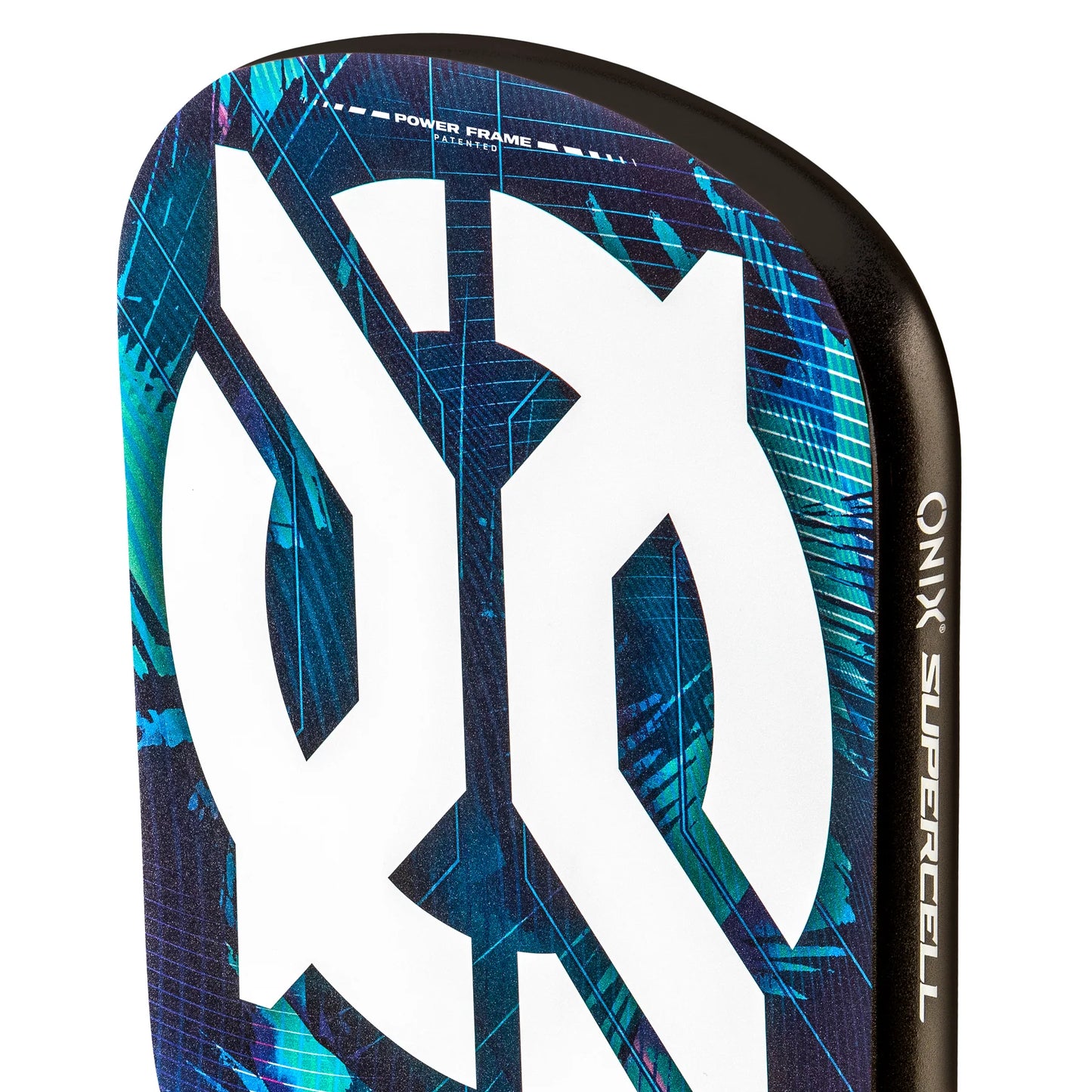 ONIX SUPERCELL 22MM -BLUE PICKLEBALL PADDLE
