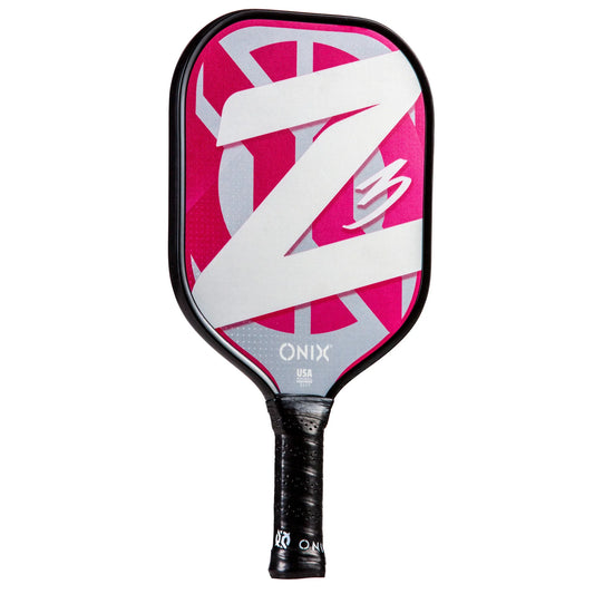 ONIX Z3 COMPOSITE 14MM  -PINK PICKLEBALL PADDLE