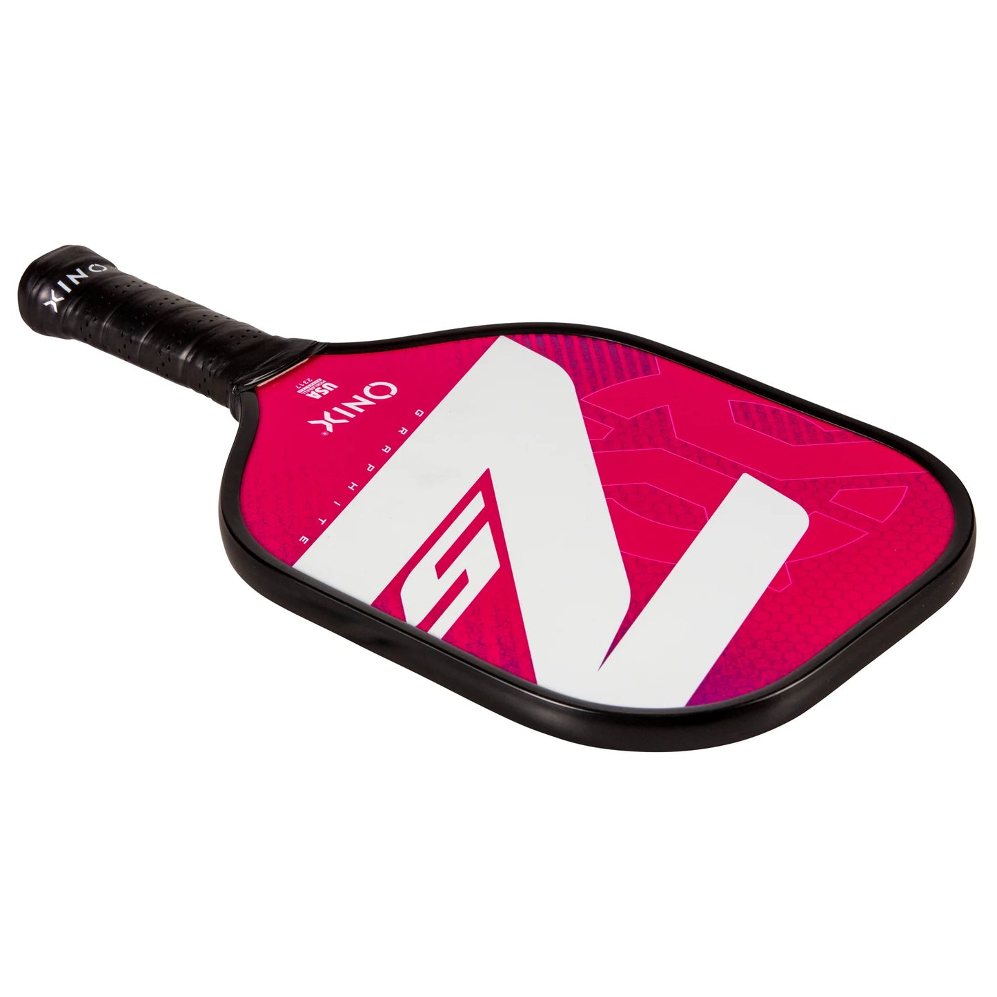 ONIX Z5 MOD V2 GRAPHITE 10MM -RED PICKLEBALL PADDLE