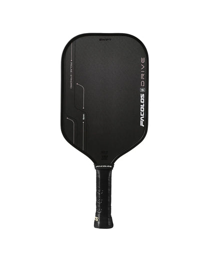 FACOLOS PRO SERIES DRIVE SWIFT 16MM - SAND PICKLEBALL PADDLE