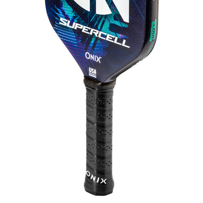 ONIX SUPERCELL 22MM -BLUE PICKLEBALL PADDLE