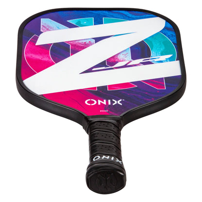 ONIX Z JUNIOR COMPOSITE  12MM -PINK PICKLEBALL PADDLE