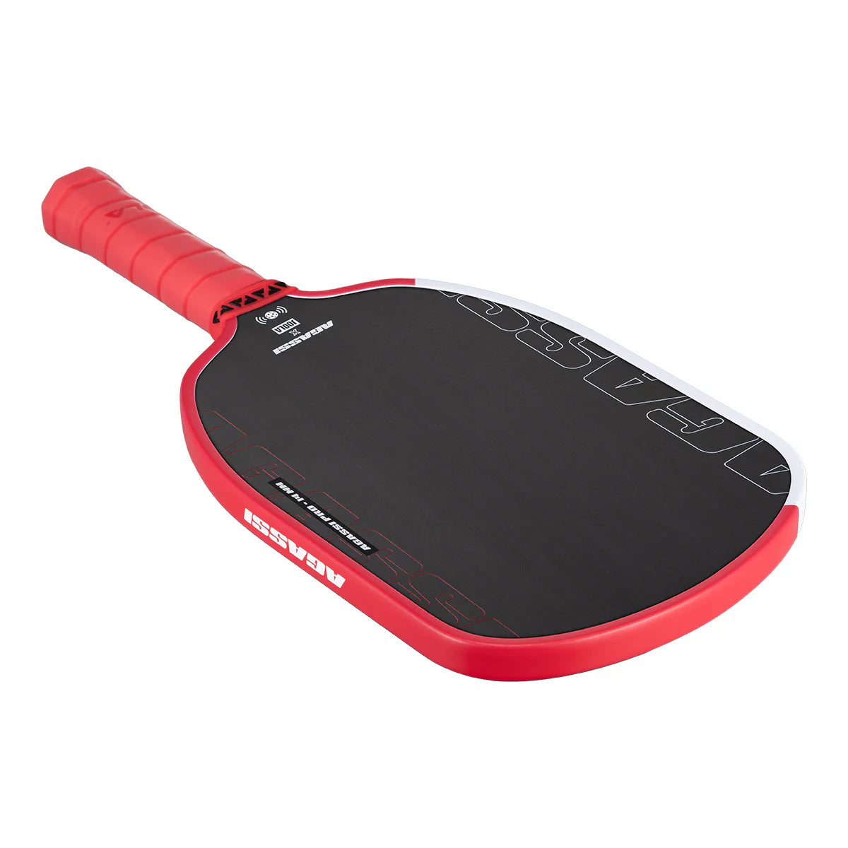 JOOLA AGASSI PRO  16MM PICKLEBALL PADDLE