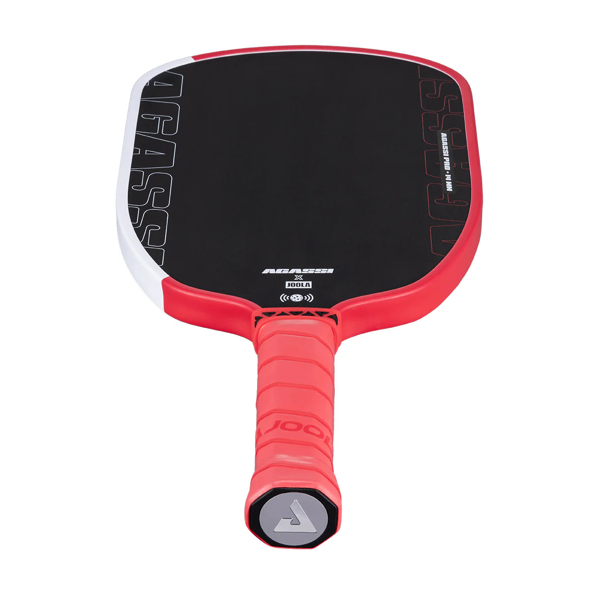 JOOLA AGASSI PRO  16MM PICKLEBALL PADDLE