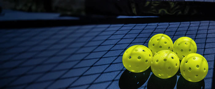 JOOLA HC-40 PICKLEBALL BALL (PACK OF 100)