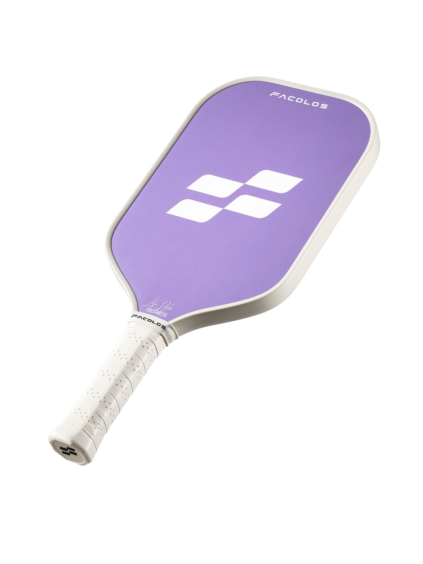 FACOLOS LIFESTYLE SERIES BALLET ROYAL 16MM - LILAC PURPLE PICKLEBALL PADDLE