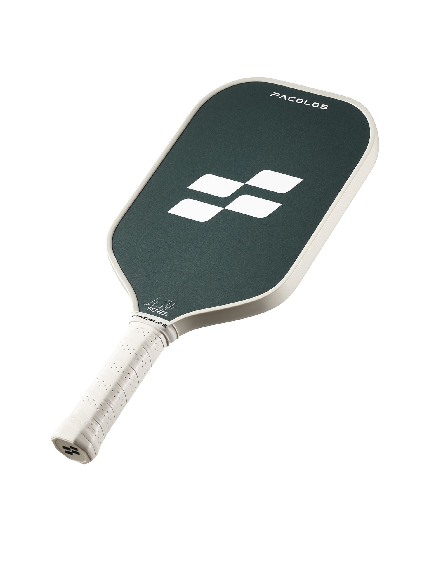 FACOLOS LIFESTYLE SERIES BALLET ROYAL 16MM - CLASSIC GREEN PICKLEBALL PADDLE