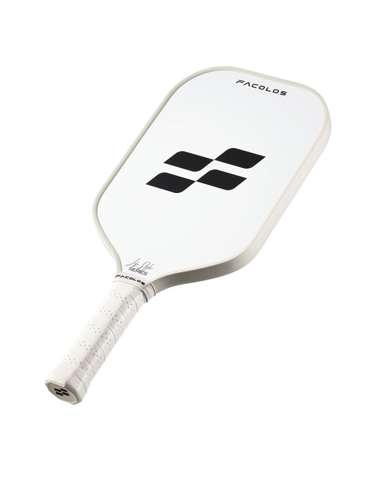 FACOLOS LIFESTYLE SERIES BALLET ROYAL 16MM - BLACK DIAMOND PICKELBALL PADDLE