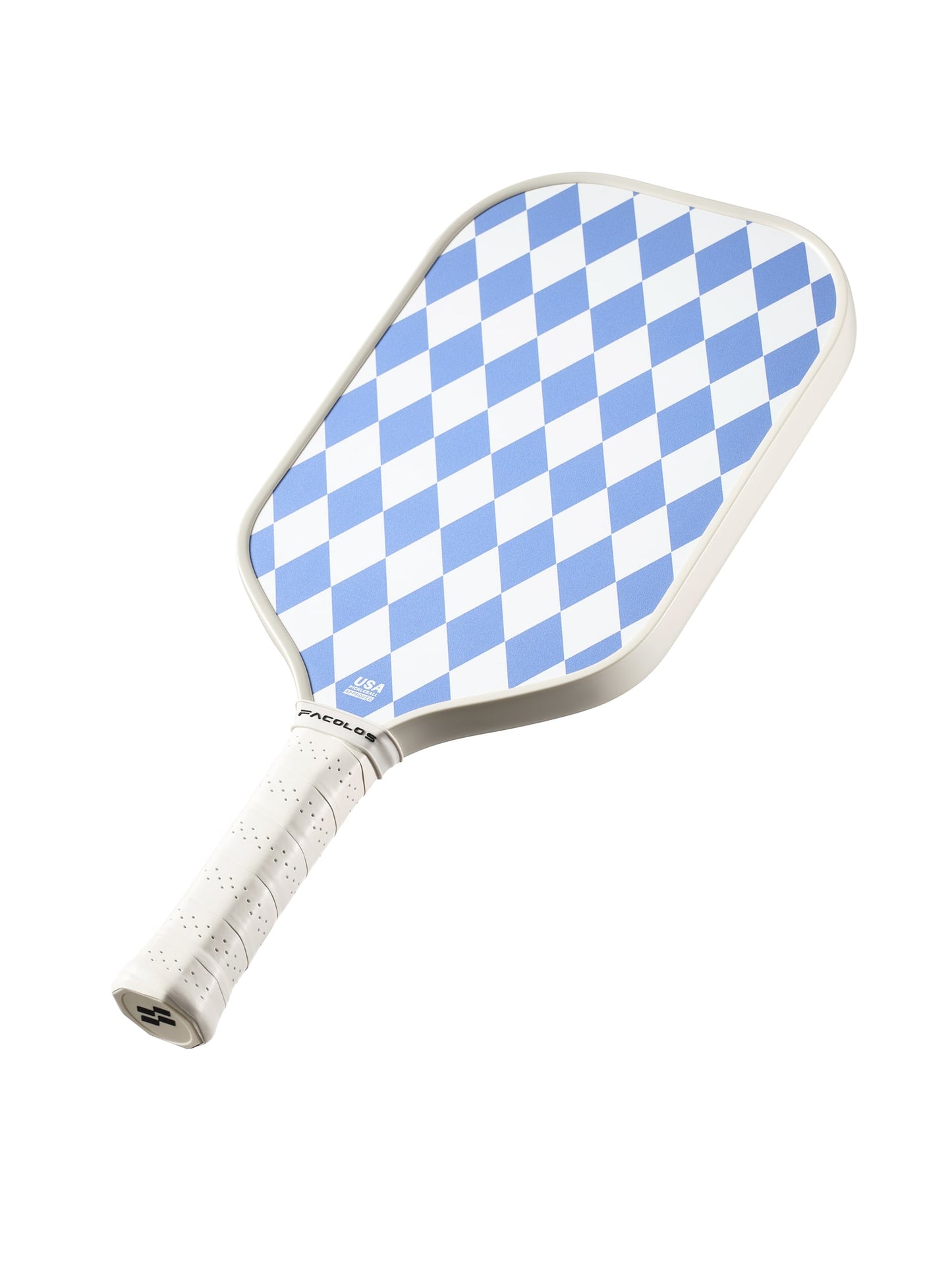 FACOLOS LIFESTYLE SERIES BALLET ROYAL 16MM - SOFT PURPLE PICKLEBALL PADDLE