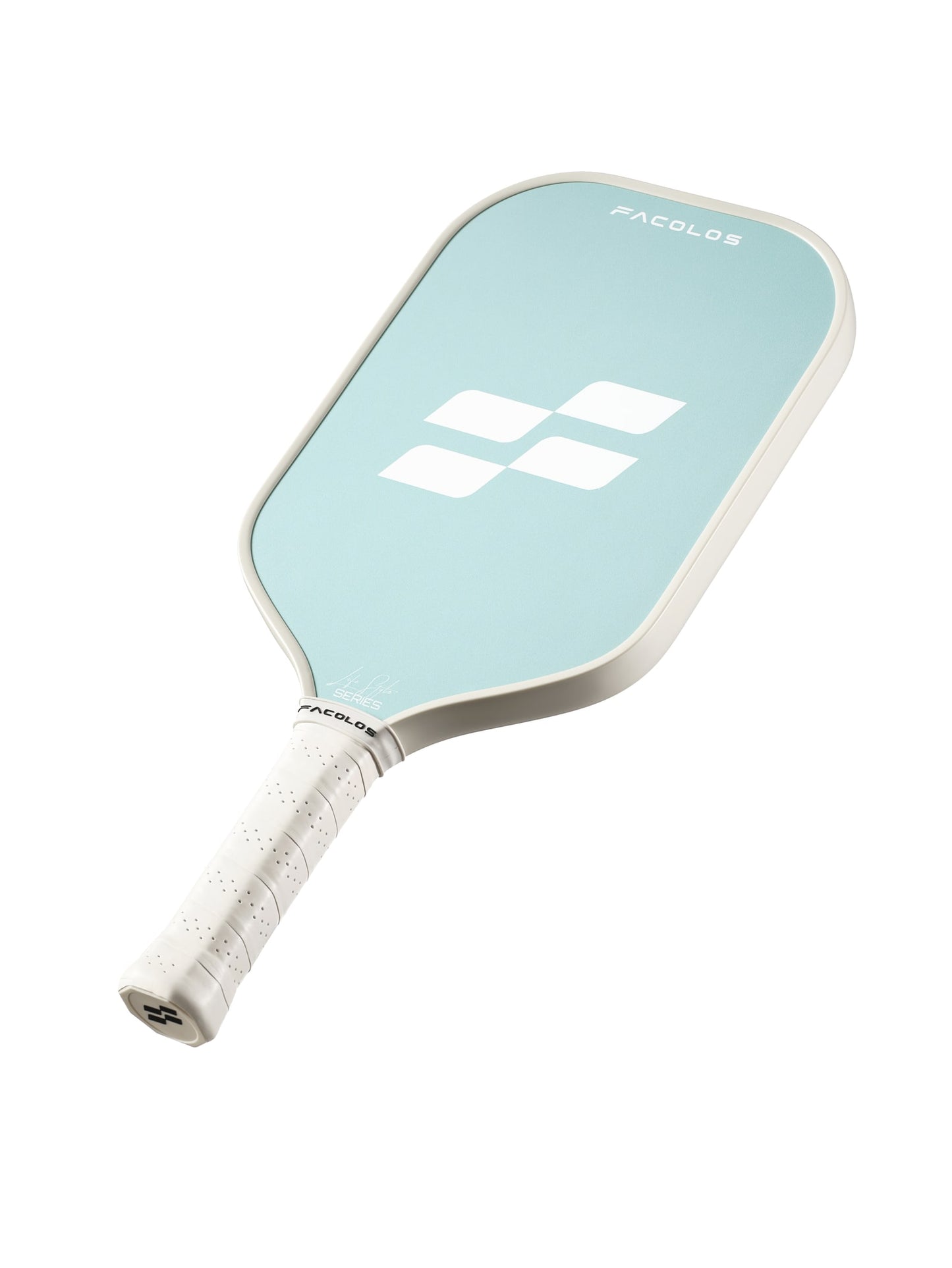 FACOLOS LIFESTYLE SERIES BALLET ROYAL 16MM - COOL MINT PICKLEBALL PADDLE