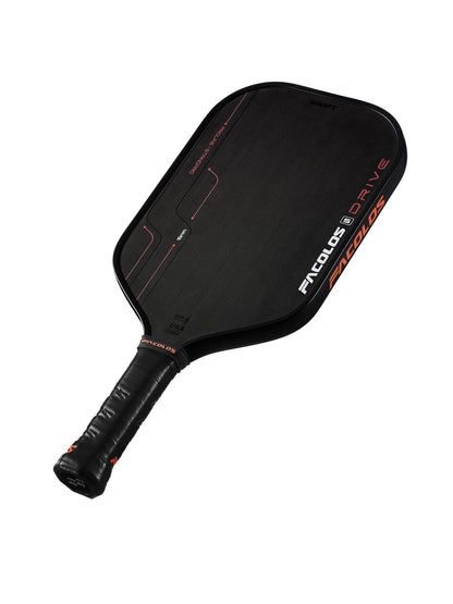 FACOLOS PRO SERIES DRIVE SWIFT 16MM – ORANGE PICKLEBALL PADDLES