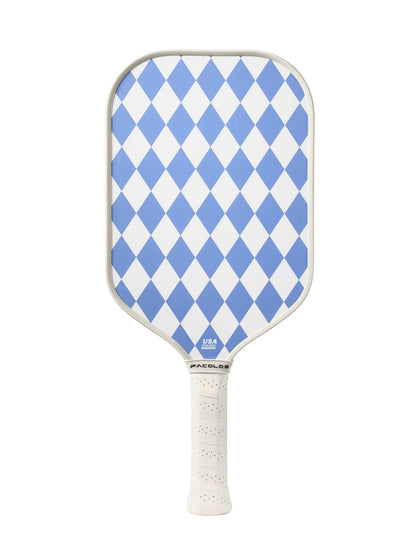 FACOLOS LIFESTYLE SERIES BALLET ROYAL 16MM - SOFT PURPLE PICKLEBALL PADDLE