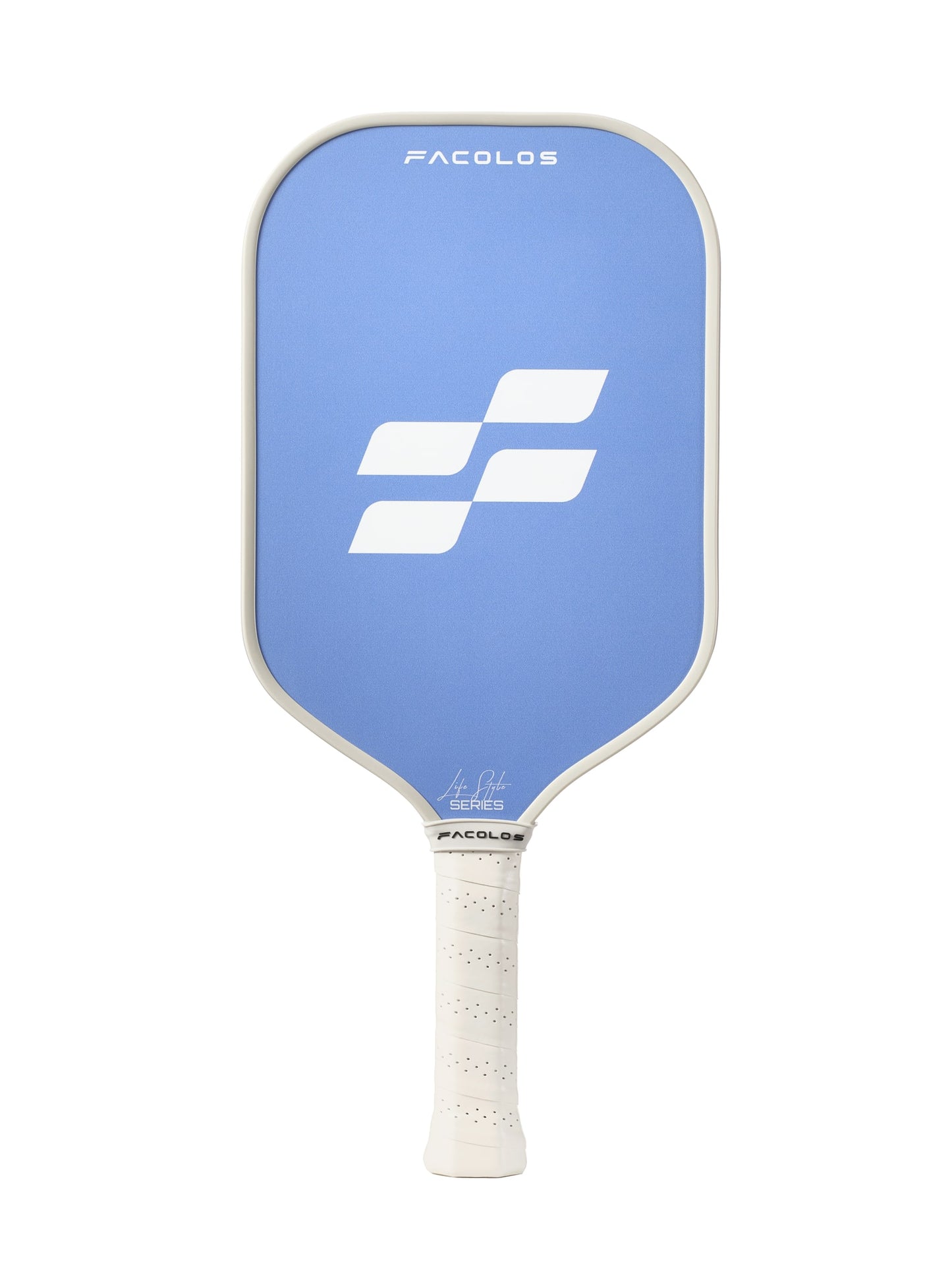 FACOLOS LIFESTYLE SERIES BALLET ROYAL 16MM - SOFT PURPLE PICKLEBALL PADDLE