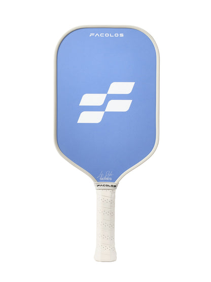 FACOLOS LIFESTYLE SERIES BALLET ROYAL 16MM - SOFT PURPLE PICKLEBALL PADDLE