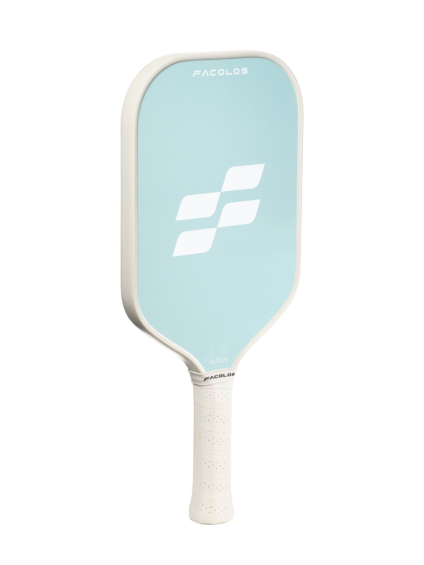 FACOLOS LIFESTYLE SERIES BALLET ROYAL 16MM - COOL MINT PICKLEBALL PADDLE