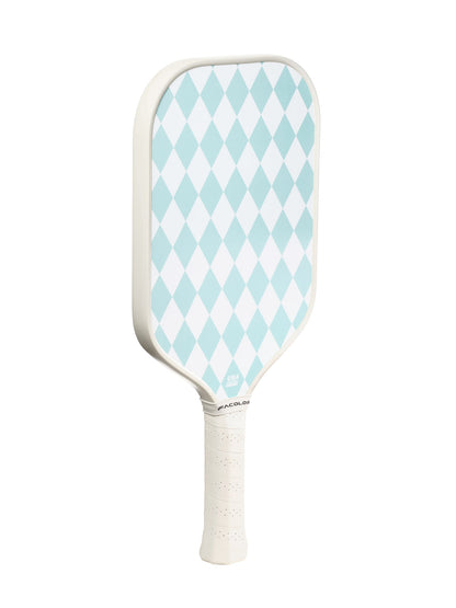 FACOLOS LIFESTYLE SERIES BALLET ROYAL 16MM - COOL MINT PICKLEBALL PADDLE