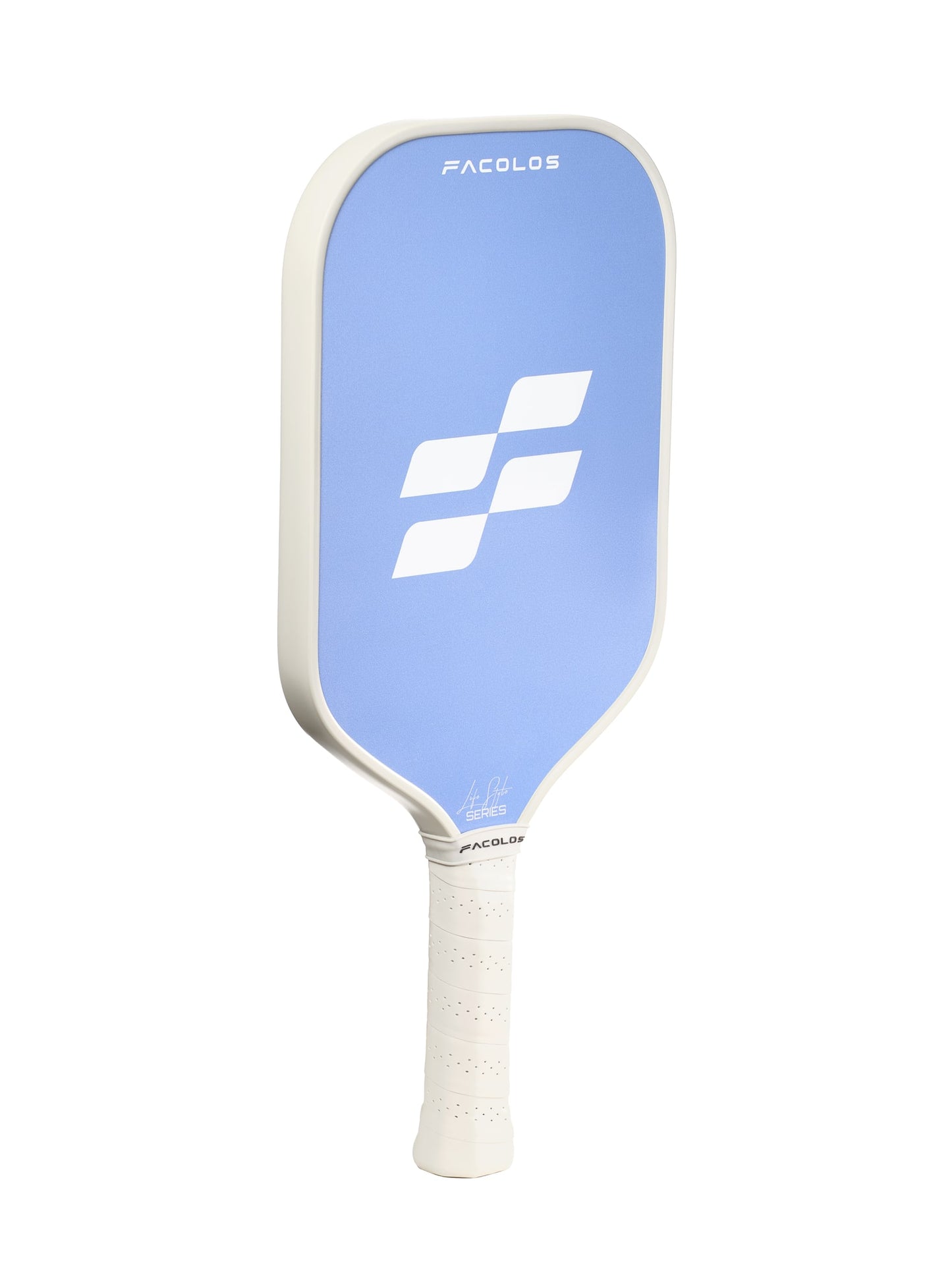 FACOLOS LIFESTYLE SERIES BALLET ROYAL 16MM - SOFT PURPLE PICKLEBALL PADDLE