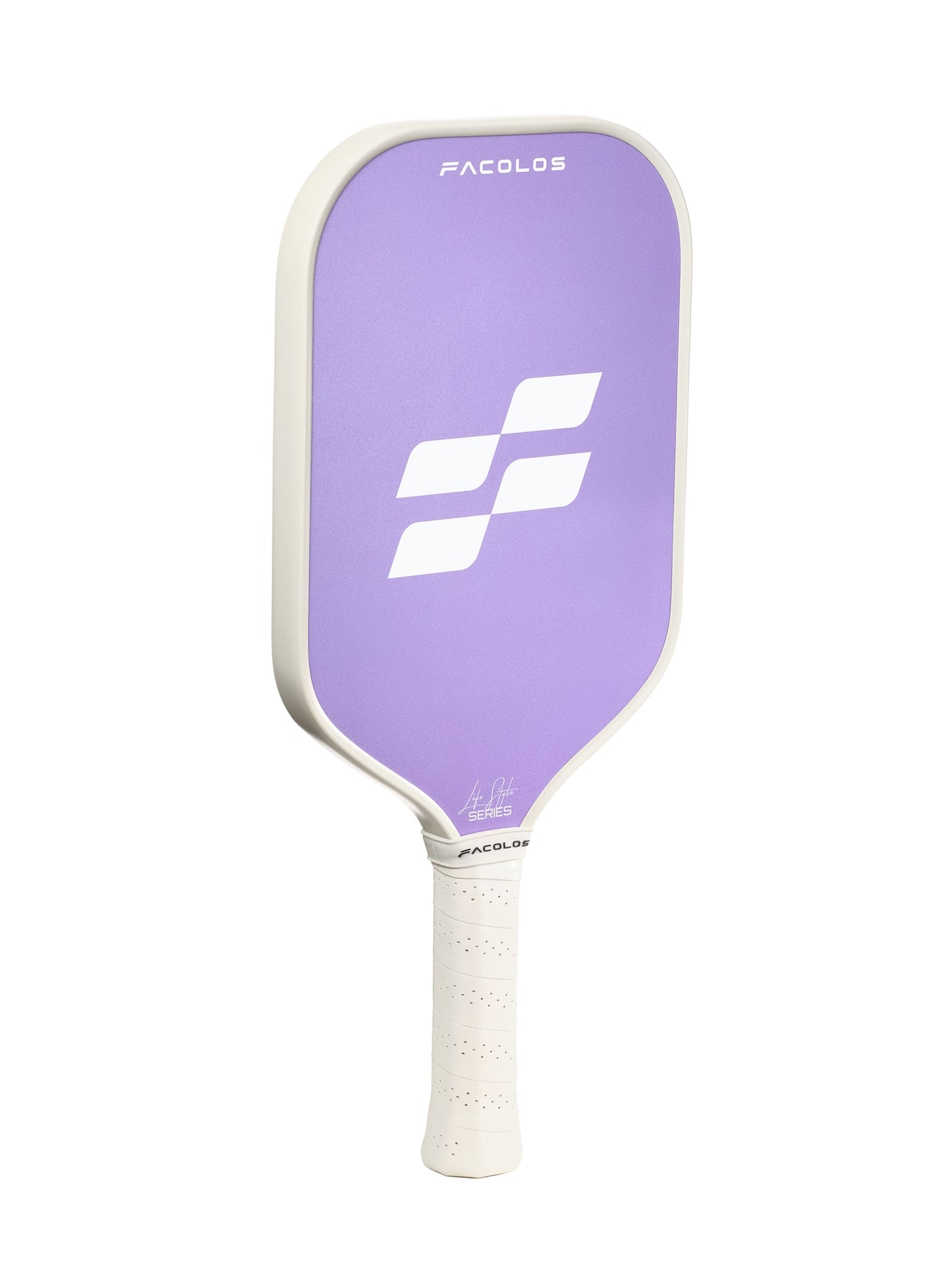 FACOLOS LIFESTYLE SERIES BALLET ROYAL 16MM - LILAC PURPLE PICKLEBALL PADDLE