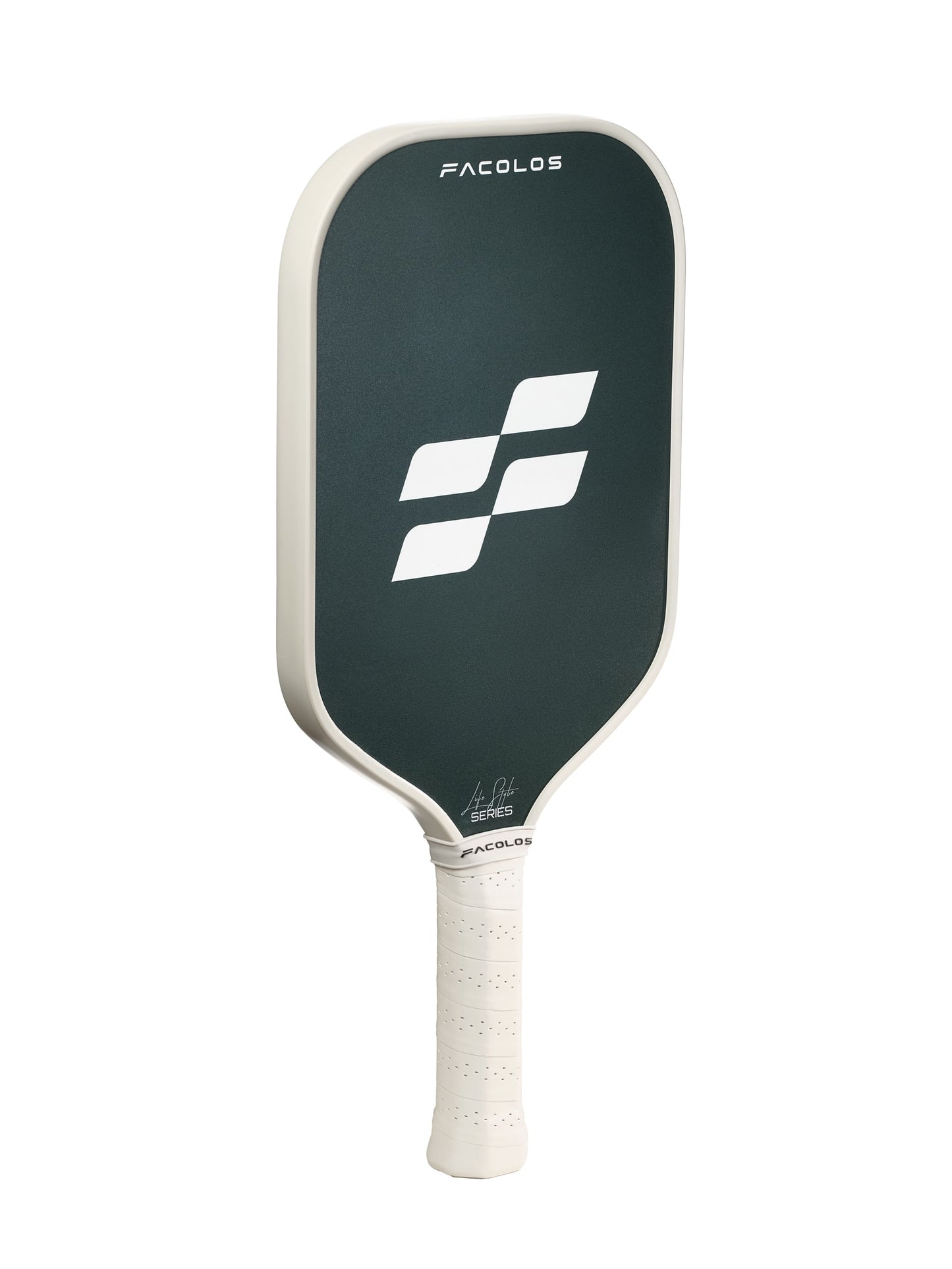 FACOLOS LIFESTYLE SERIES BALLET ROYAL 16MM - CLASSIC GREEN PICKLEBALL PADDLE