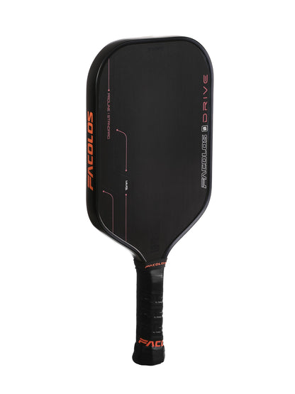 FACOLOS PRO SERIES DRIVE SWIFT 16MM – ORANGE PICKLEBALL PADDLES
