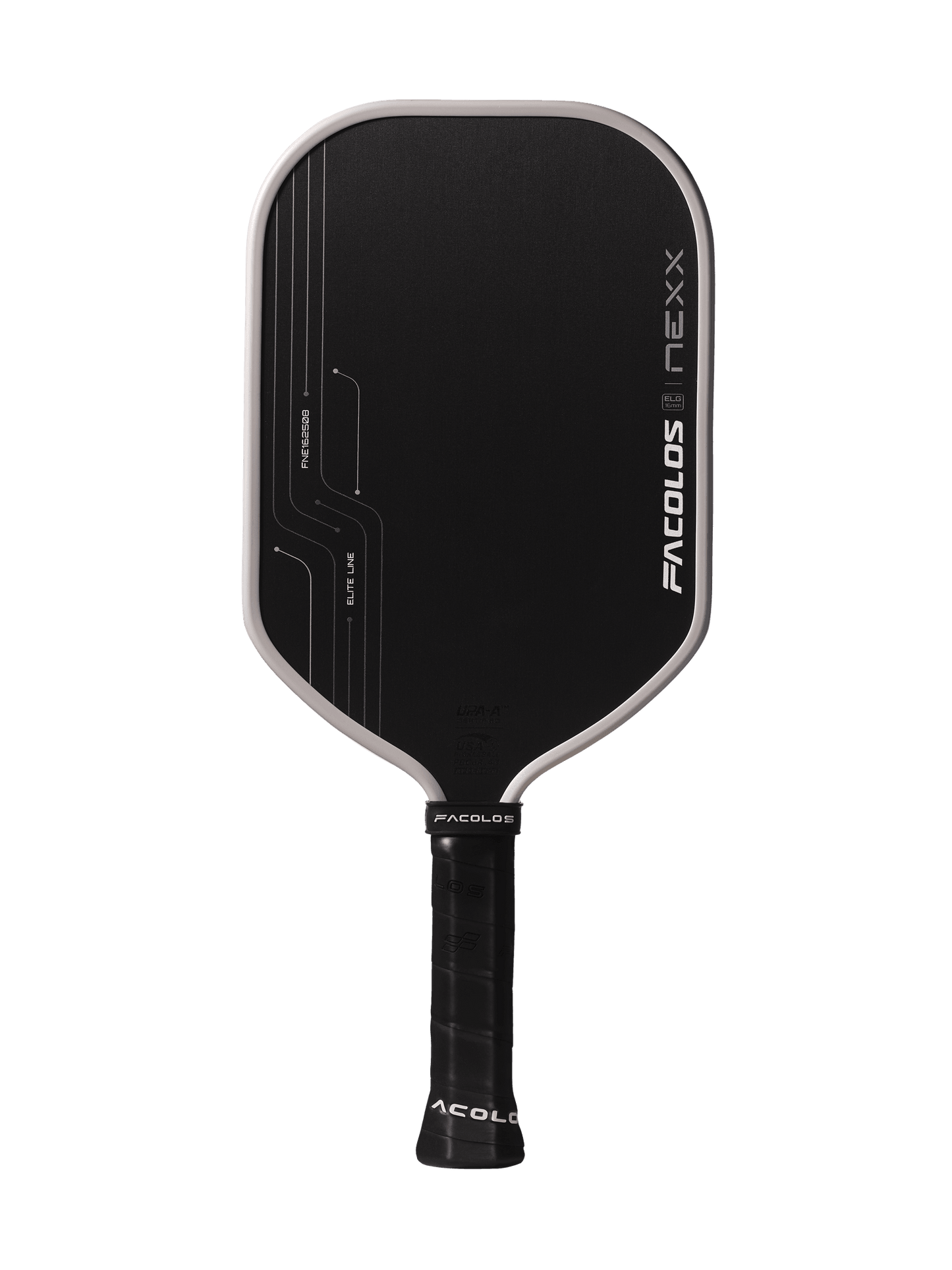 FACOLOS PADDLES PRO SERIES NEXX 16MM – SKYLINE DRIFT PICKLEBALL PADDLE