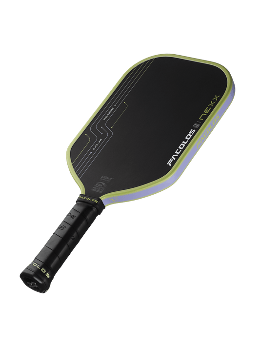 FACOLOS PADDLES PRO SERIES NEXX 16MM – FUTURE GROVE PICKLEBALL PADDLE