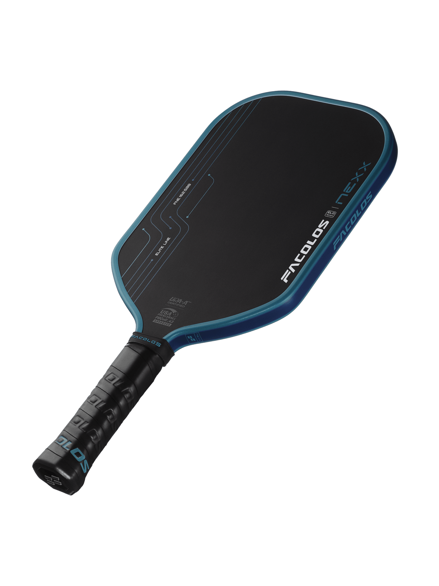 FACOLOS PADDLES PRO SERIES NEXX 16MM – ABYSS FLOW PICKLEBALL PADDLE