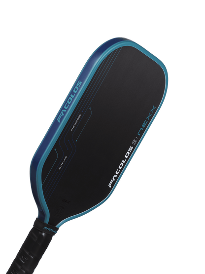 FACOLOS PADDLES PRO SERIES NEXX 16MM – ABYSS FLOW PICKLEBALL PADDLE