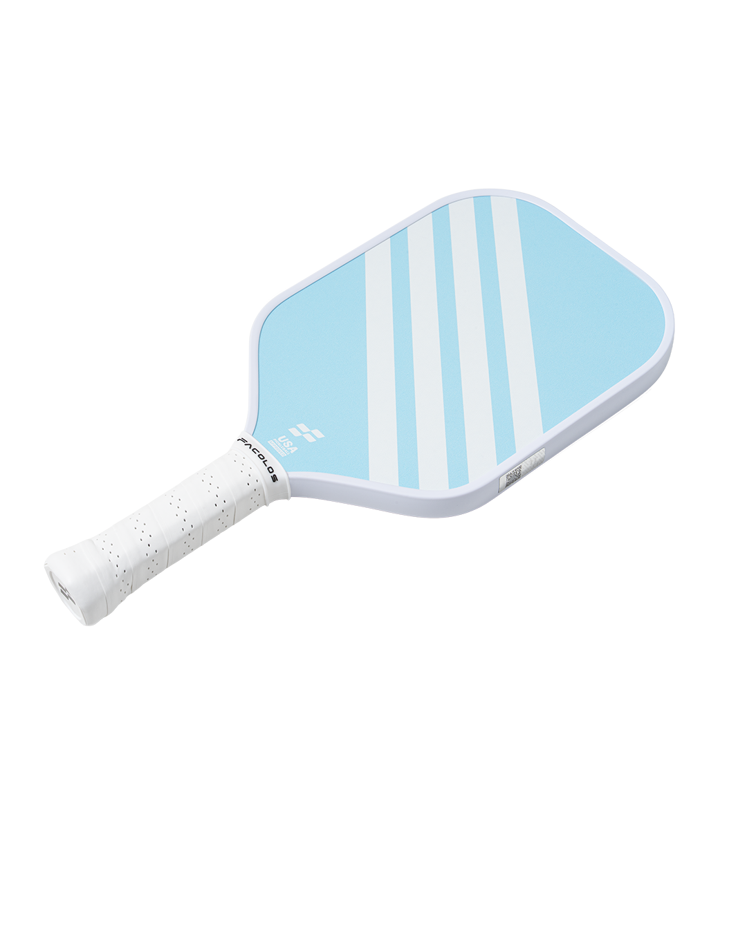 FACOLOS KIDS SERIES LITTLE CHAMPS 14MM - BRIGHT BLUE PICKLEBALL PADDLE