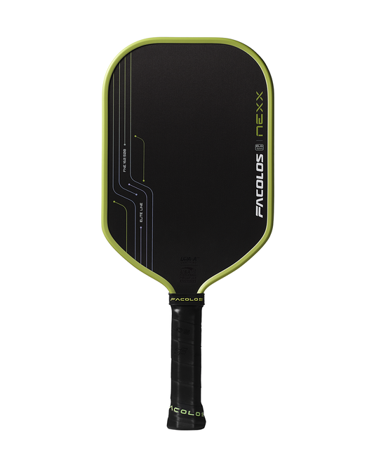 FACOLOS PADDLES PRO SERIES NEXX 16MM – FUTURE GROVE PICKLEBALL PADDLE