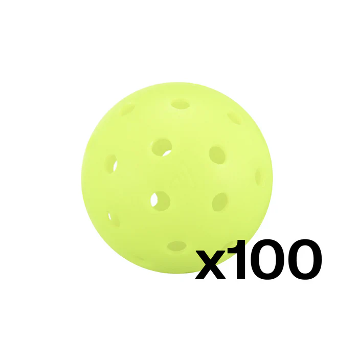 JOOLA HC-40 PICKLEBALL BALL (PACK OF 100)