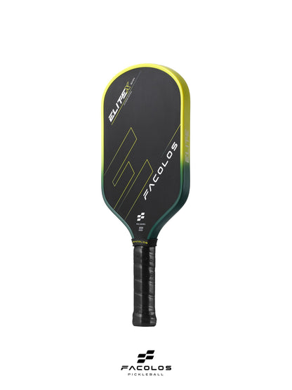 FACOLUS PRO SERIES ELITE X 14MM - NEON PICKLEBALL PADDLE