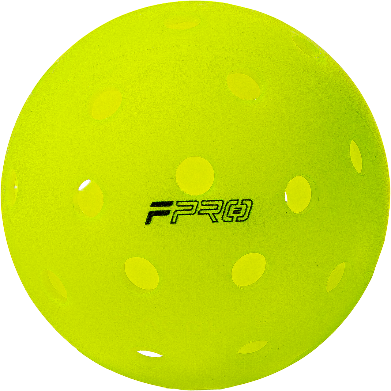 FACOLOS F-PRO GEN 2 PERFORMANCE PICKLEBALLS (PACK OF 3)- NEON