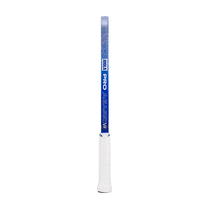 JOOLA AGASSI PRO V 14MM - ROYAL BLUE PICKLEBALL PADDLE