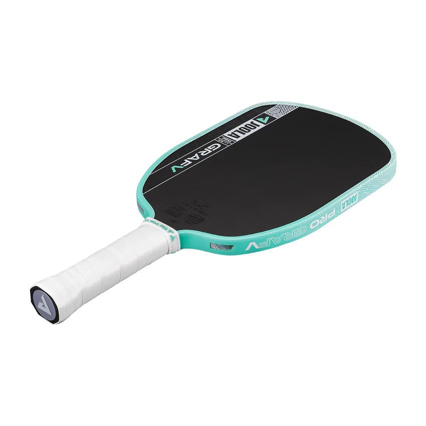 JOOLA GRAF PRO V 16MM - SEASIDE GREEN PICKLEBALL PADDLE