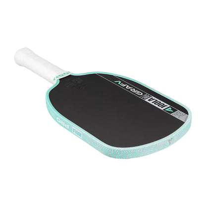 JOOLA GRAF PRO V 16MM - SEASIDE GREEN PICKLEBALL PADDLE