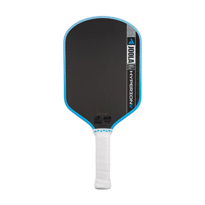 JOOLA HYPERION PRO V 16MM - BOLT BLUE PICKLEBALL PADDLE